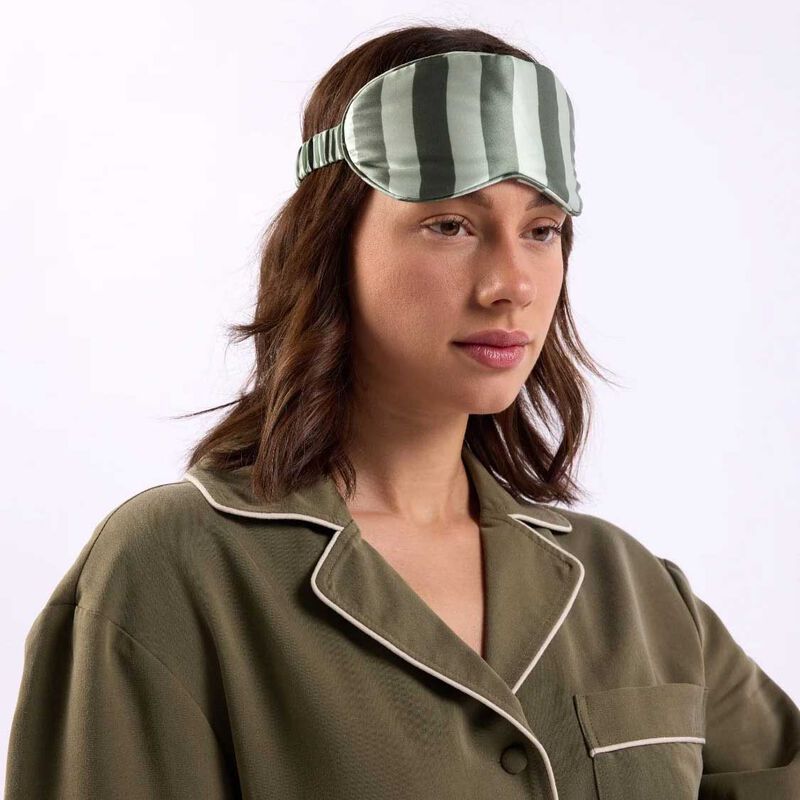 HOMMEY. Silk Eyemask image number 1